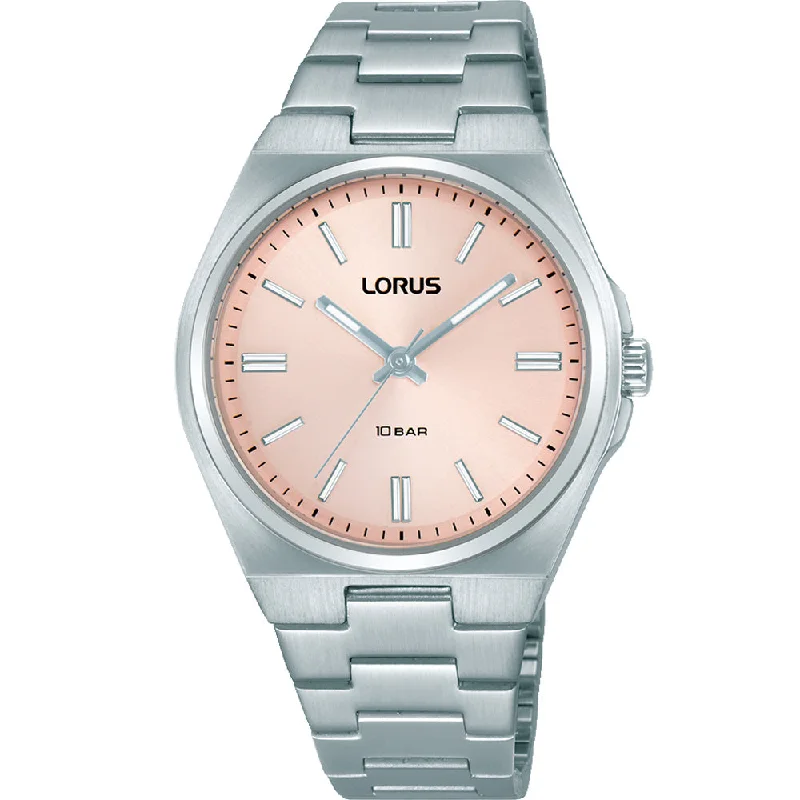 Men's Thin Case Design Sports Watches-Lorus RG307XX-9 Sports