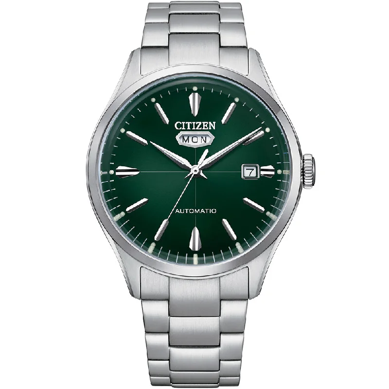 Men's Mechanical Watch Business Meeting Edition-Citizen NH8391-51X Automatic
