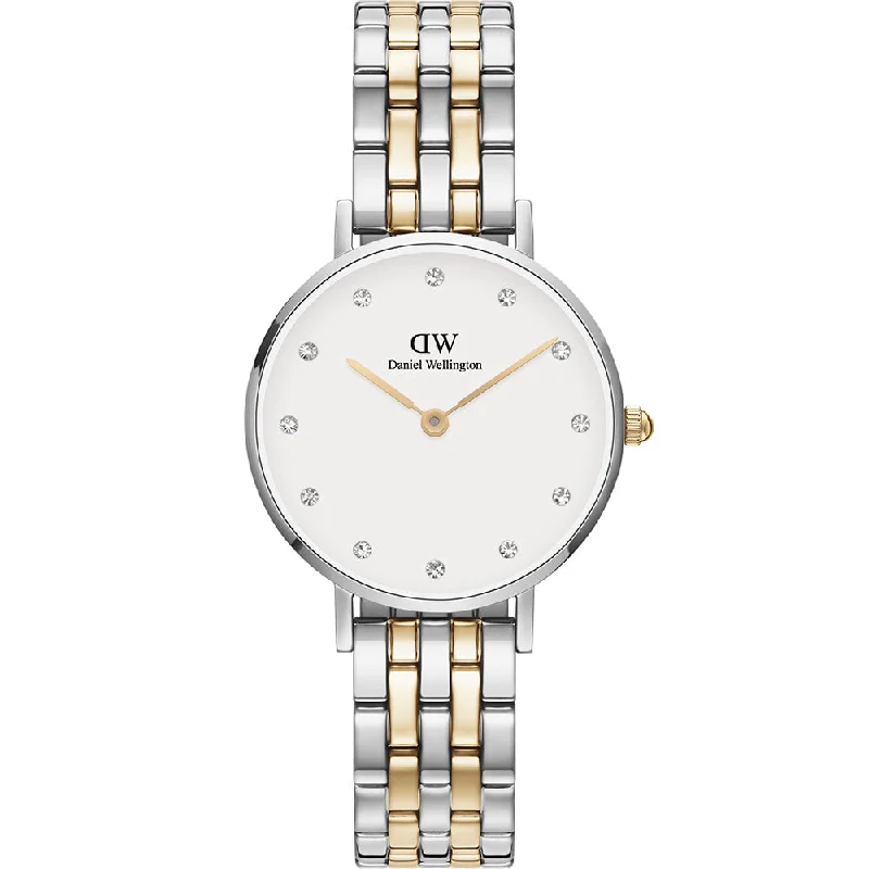 Women's Classic Design Dress Watches-Daniel Wellington DW00100616 Petite Lumine