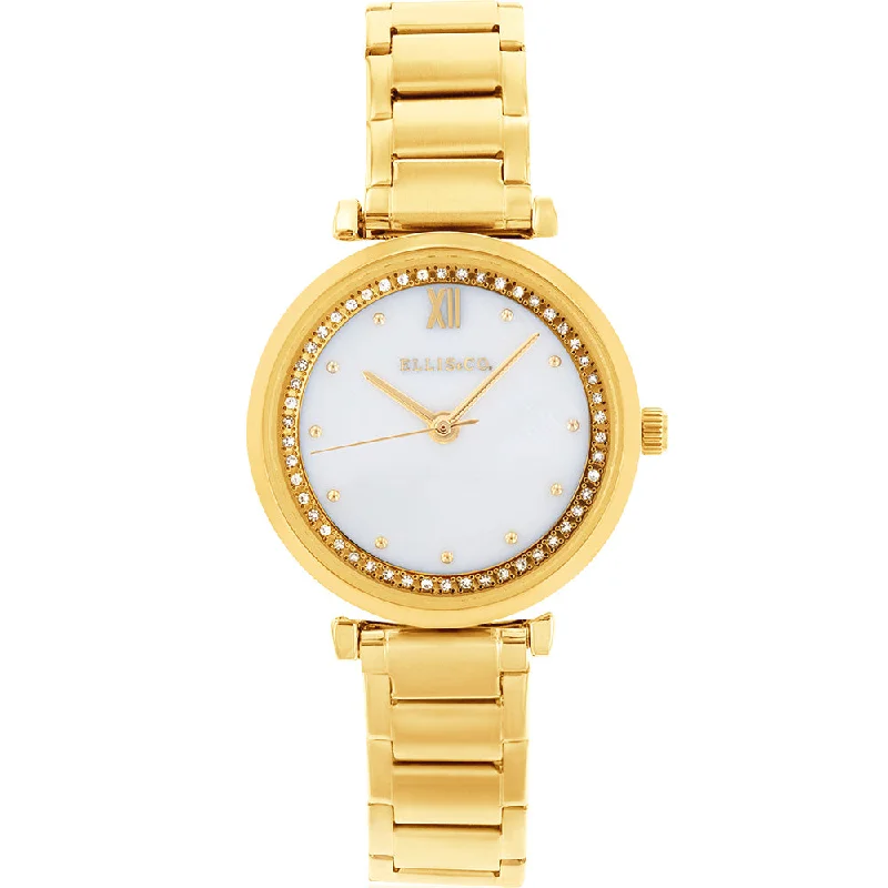 Men's Kinetic Style Digital Watches-Ellis & Co Stella