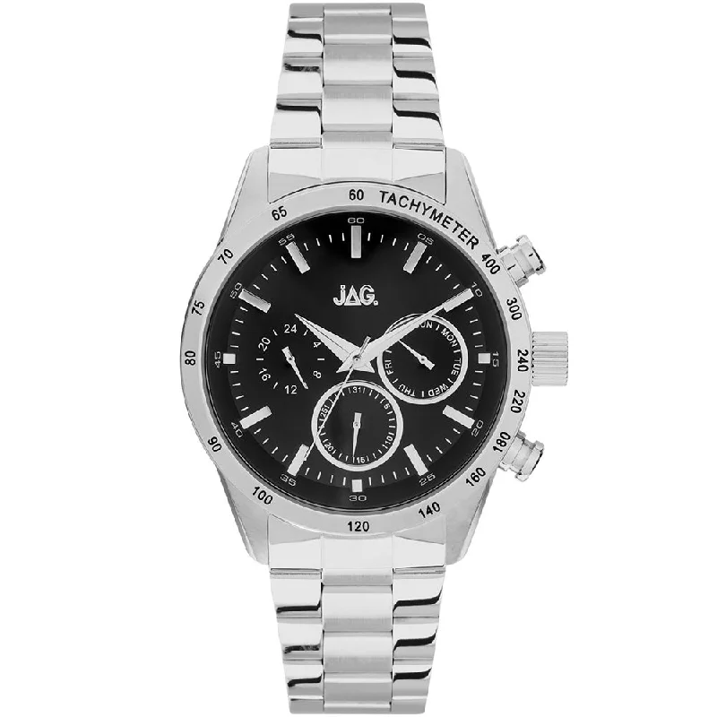 Men's Fashionable Style Men's Digital Watches-Jag Alain J1960A Chronograph