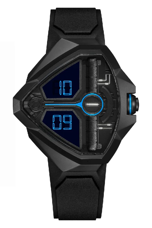 Men's Office Wear Design Dress Watches-Hamilton Ventura Edge Dune Limited Edition H24624330