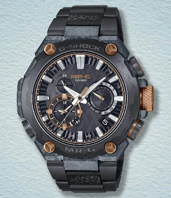 Men's Customized Style Men's Digital Watches-MRGB2000JS "Jyuryoku-maru" - San