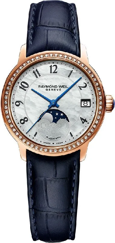 women's Raymond Weil perpetual calendar watches -Raymond Weil Watch Maestro Ladies women's Raymond Weil perpetual calendar watches -Raymond Weil Watch Maestro Ladies
