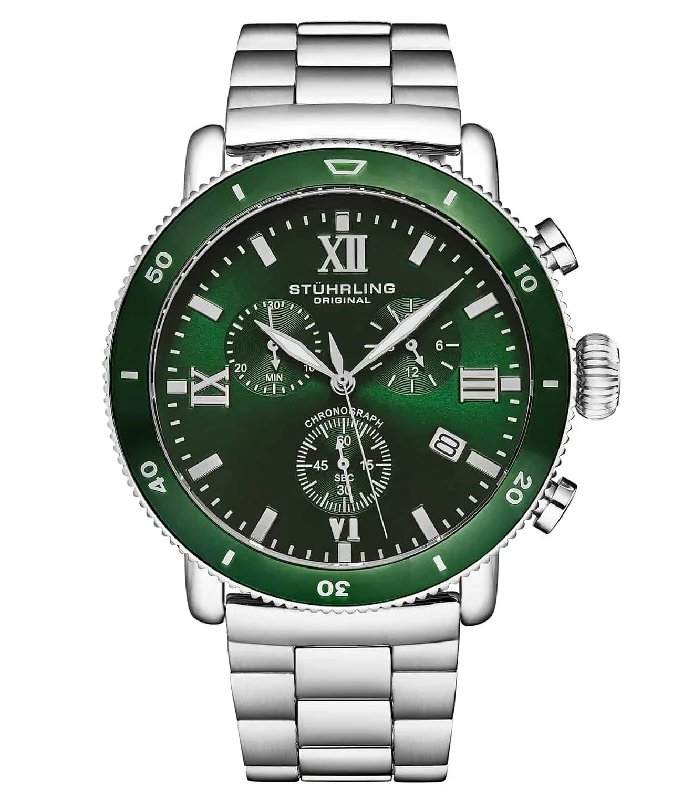Green Dial