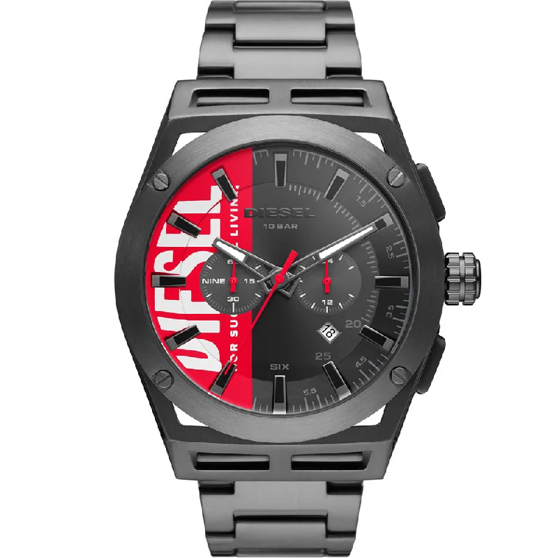Men's Chronograph Watches for Sale -Diesel DZ4598 Timeframe Chronograph