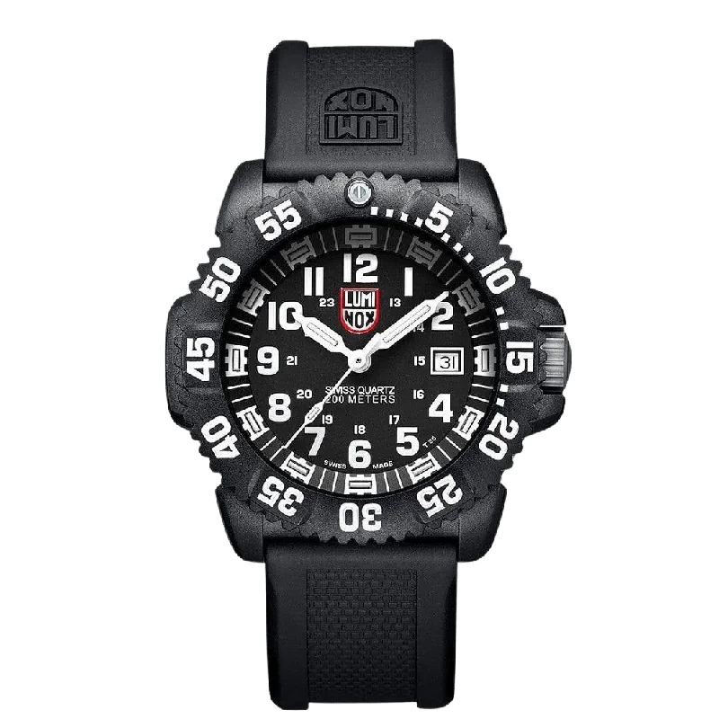 Men's Military Watches with Camo Design -Original Navy SEAL 3050 Series, 44 mm, Military Dive Watch Men's Military Watches with Camo Design -Original Navy SEAL 3050 Series, 44 mm, Military Dive Watch
