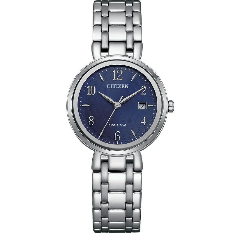 Men's Summer Design Digital Watches-Citizen Eco-Drive EW2690-81L