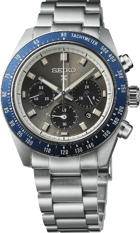 Men's Seiko Hybrid Style Watches-SSC939