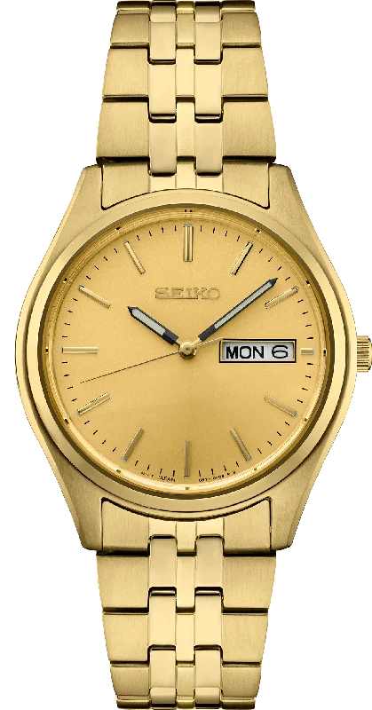 Men's Seiko High-End Watches-SUR434