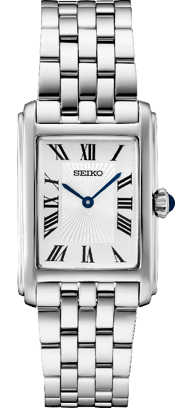 Men's Seiko Luxury Design Watches-SWR083