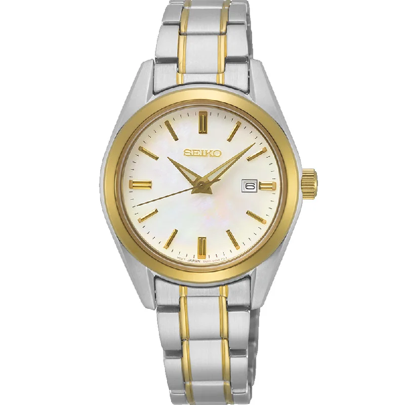 Men's Smart Design Digital Watches-Seiko SUR636P