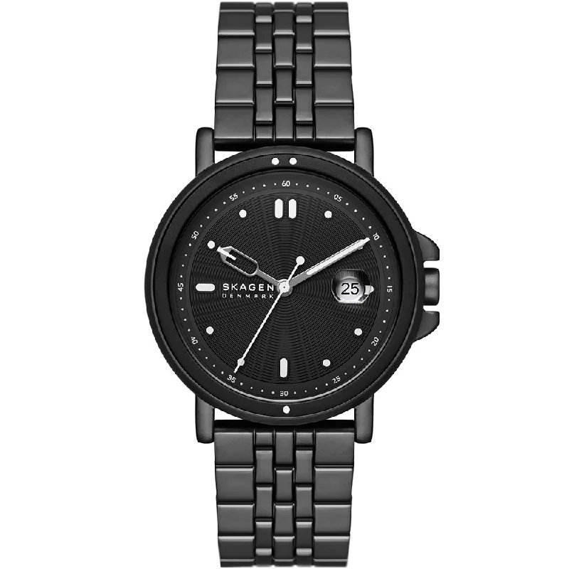 Men's Designer Style Men's Sports Watches-Skagen SKW6920 Signatur Sport