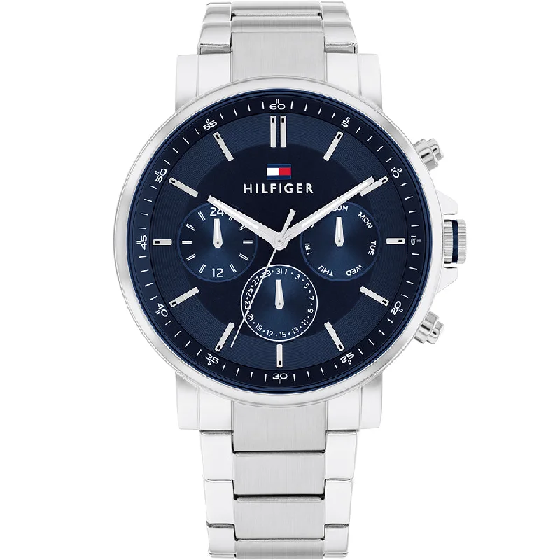 Men's Formal Event Design Digital Watches-Tommy Hilfiger Tyson 1710588 Multi-Function