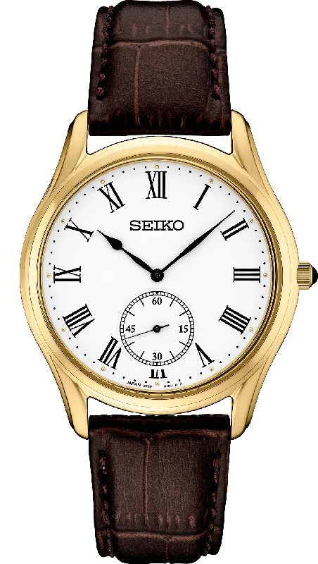 Men's Seiko Christmas Gift Design Watches-SRK050