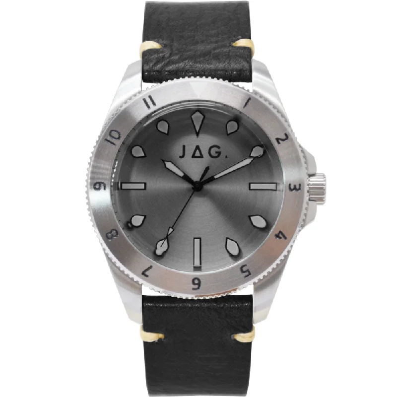 Men's German Made Digital Watches-Jag J2877 Windsor