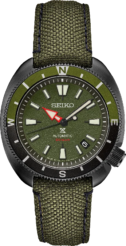 Men's Seiko Rectangular Case Style Watches-SRPJ31