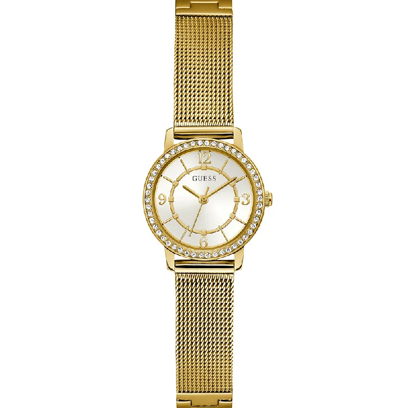 Women's Handmade Design Dress Watches-Guess Melody GW0534L2