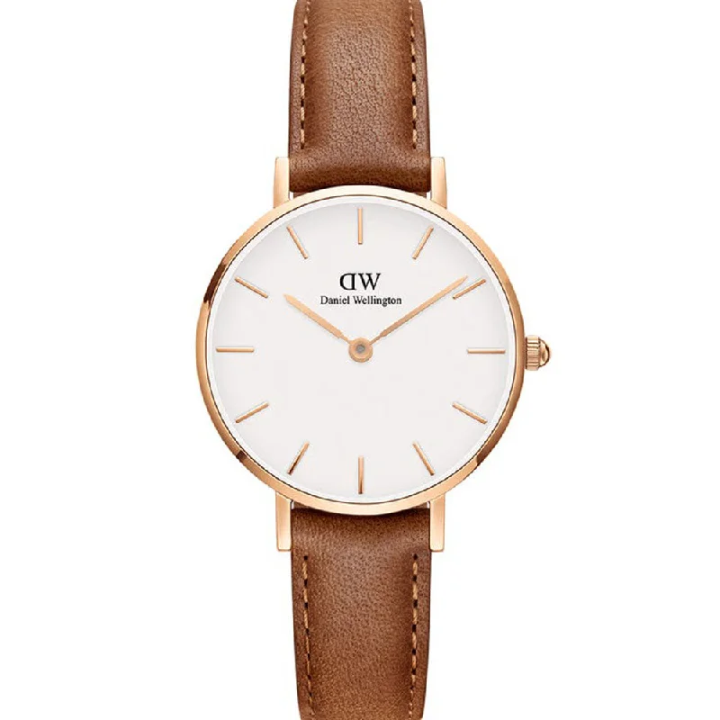 Men's Cushion Case Digital Watches-Daniel Wellington Petite Durham DW00100228