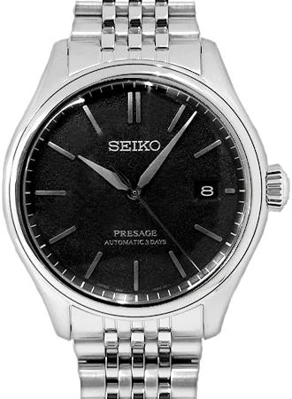Men's International Brand Style Dress Watches-Presage Classic Series Grey Ref. SARX123 Men's International Brand Style Dress Watches-Presage Classic Series Grey Ref. SARX123