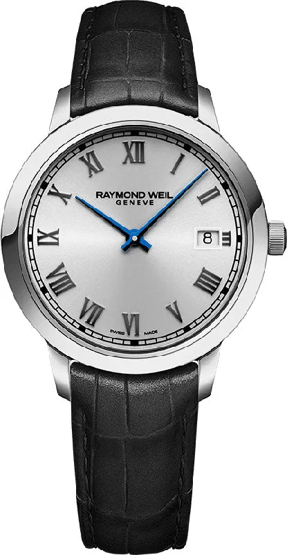 women's Raymond Weil stainless steel watches -Raymond Weil Toccata Ladies D