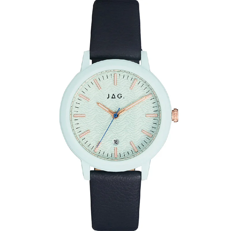 Men's Thin Case Style Digital Watches-Jag J2627 Bronte
