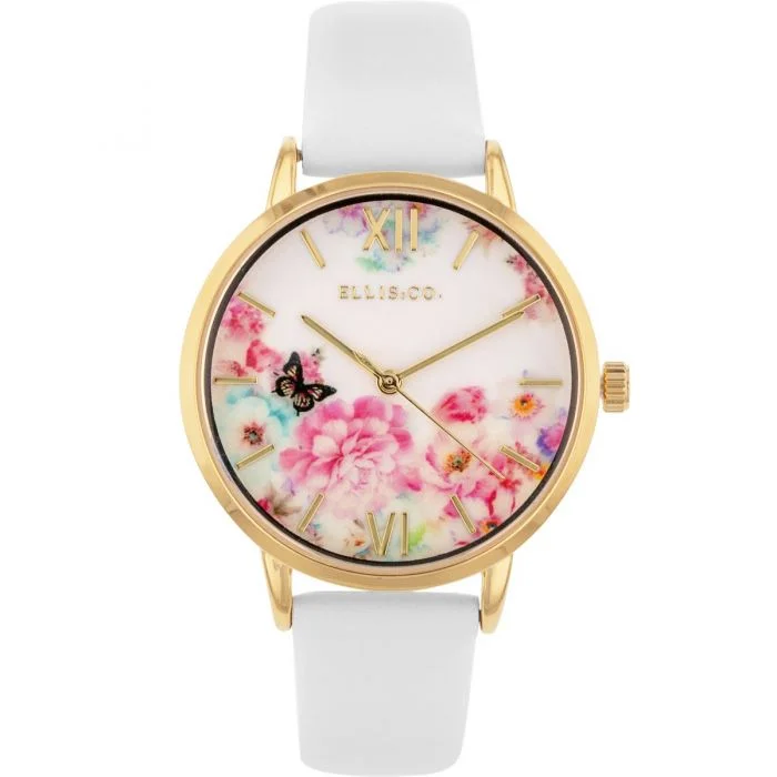 Men's Occasional Style Men's Digital Watches-Ellis & Co 'Bloom'