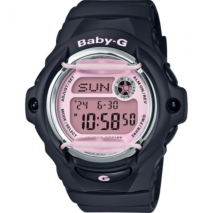Men's Dive Watches for Casual Divers -Baby-G BG169M-1D