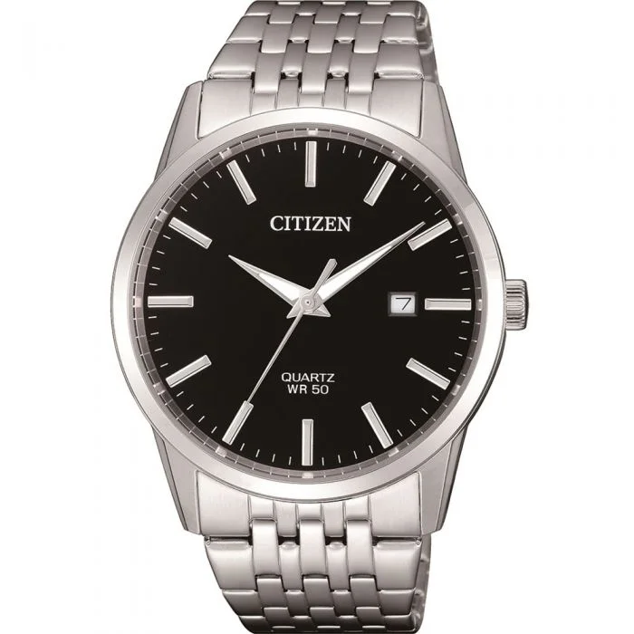 Men's Quartz Watch Extra Large Edition-Citizen Quartz BI5000-87E