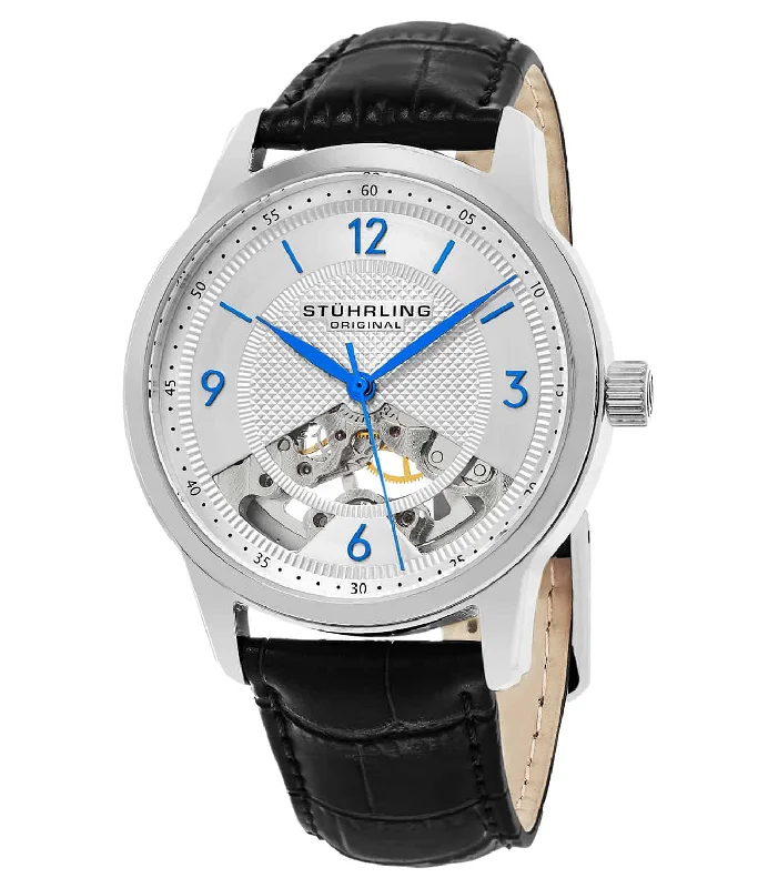 Men's Heritage Watch Movements-The Dynamic Hand-wind Skeleton 40mm