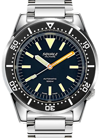 Popular Military Watches for Men -1521 Militaire Bracelet