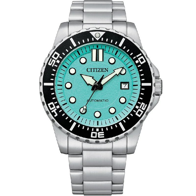 Men's New Year's Eve Design Digital Watches-Citizen NJ0170-83X