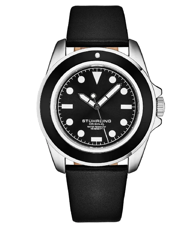 Men's Dive Watches with Eco-Friendly Features -CarbonWave Japanese Quartz 42mm Dive Watch 4027