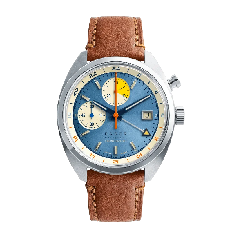 Professional Men's Chronograph Watches -Cobb III