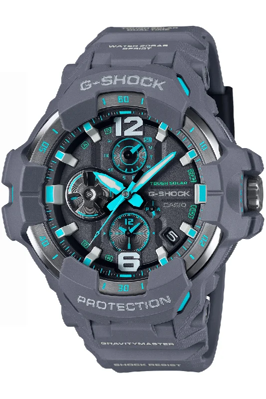 Men's Office Wear Design Dress Watches-G-Shock Gravitymaster GRB300-8A2