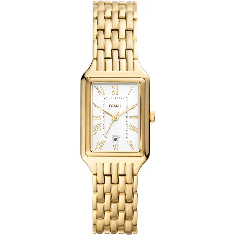 Women's Stylish Dress Watches-Fossil Raquel ES5220