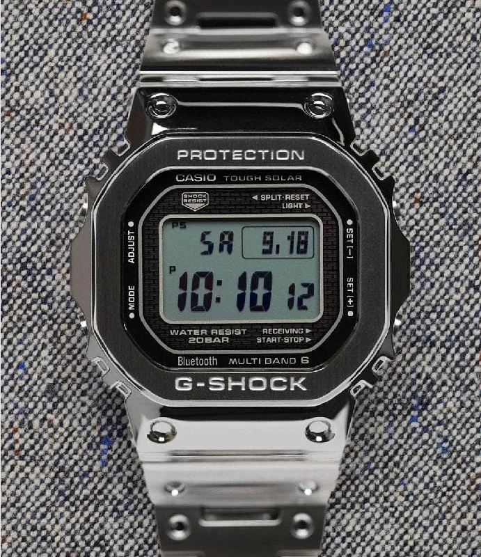 Men's Heritage Watch Valentine's Day Edition-GMWB5000 "All Metal" Series
