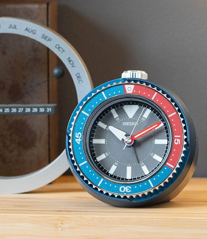 Blue & Red