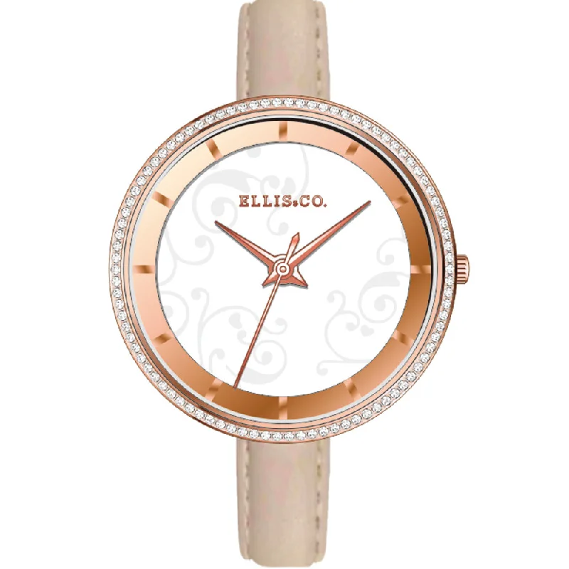 Men's Eco-Drive Style Digital Watches-Ellis & Co Dahlia