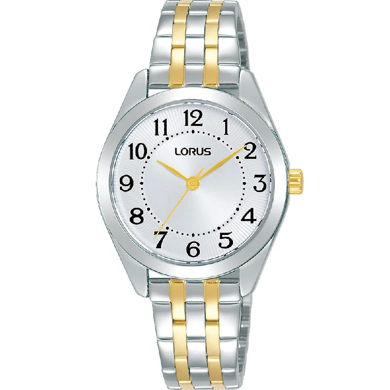 Men's Analog Style Men's Digital Watches-Lorus RG285UX-9