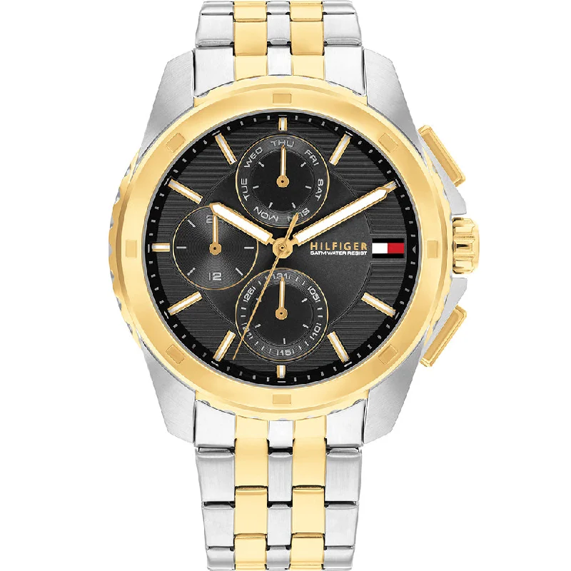 Men's Modern Design Digital Watches-Tommy Hilfiger Walker 1710621 Multi-Function
