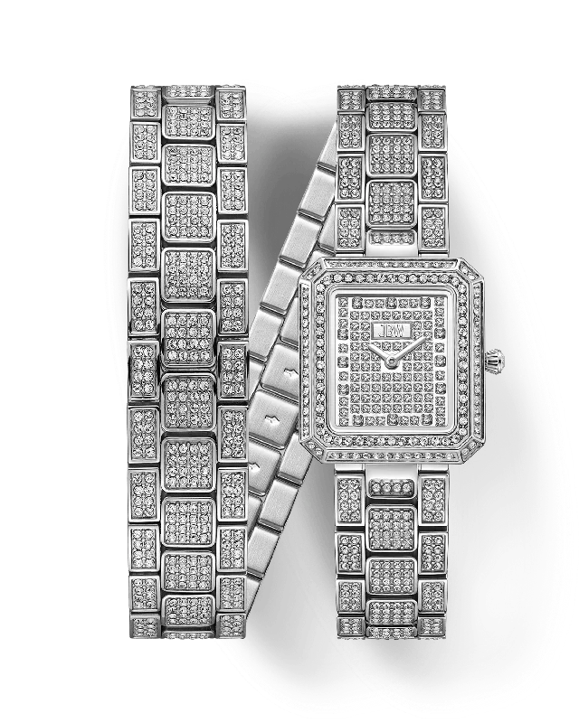Men's Mechanical Watch Maintenance-Arc Double | J6390D