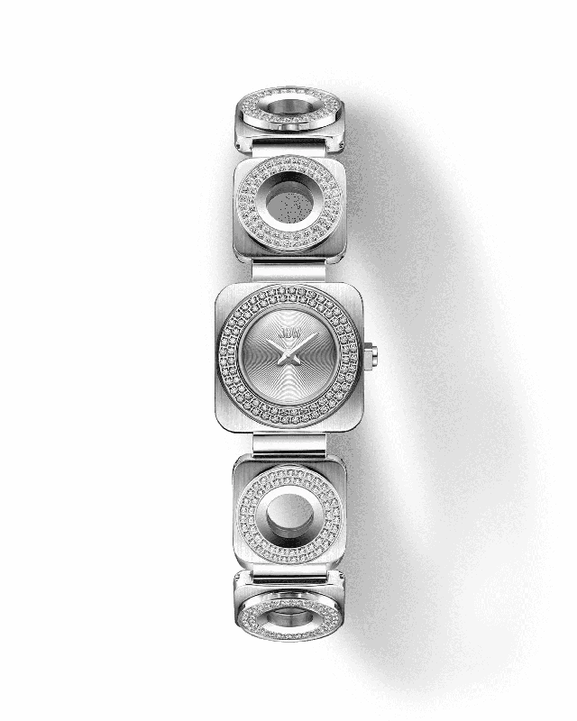 Women's Mechanical Watch Discount-Chasm | J6399B