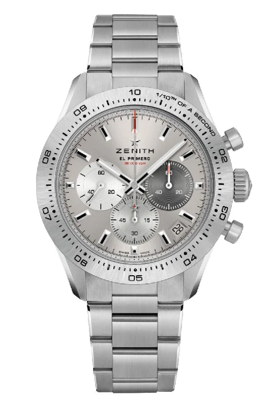 Men's Extra Large Design Dress Watches-Zenith Chronomaster Sport Titanium 95.3100.3600/39.M3100 Men's Extra Large Design Dress Watches-Zenith Chronomaster Sport Titanium 95.3100.3600/39.M3100