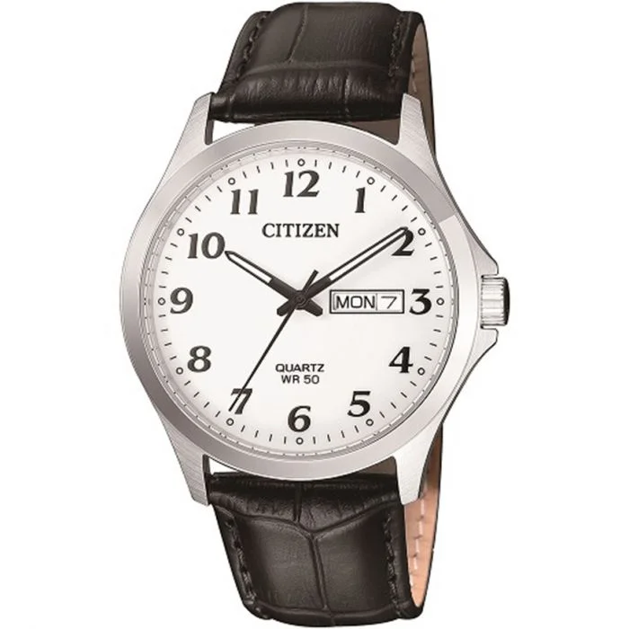 Men's Elegant Style Men's Digital Watches-Citizen Quartz BF5000-01A