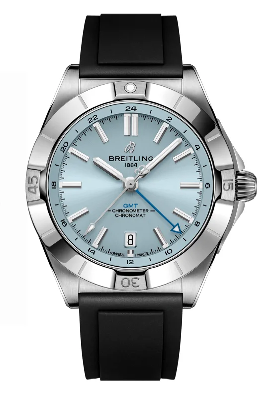 Men's Holiday Season Design Dress Watches-Breitling Chronomat GMT 40 P32398101C1S1