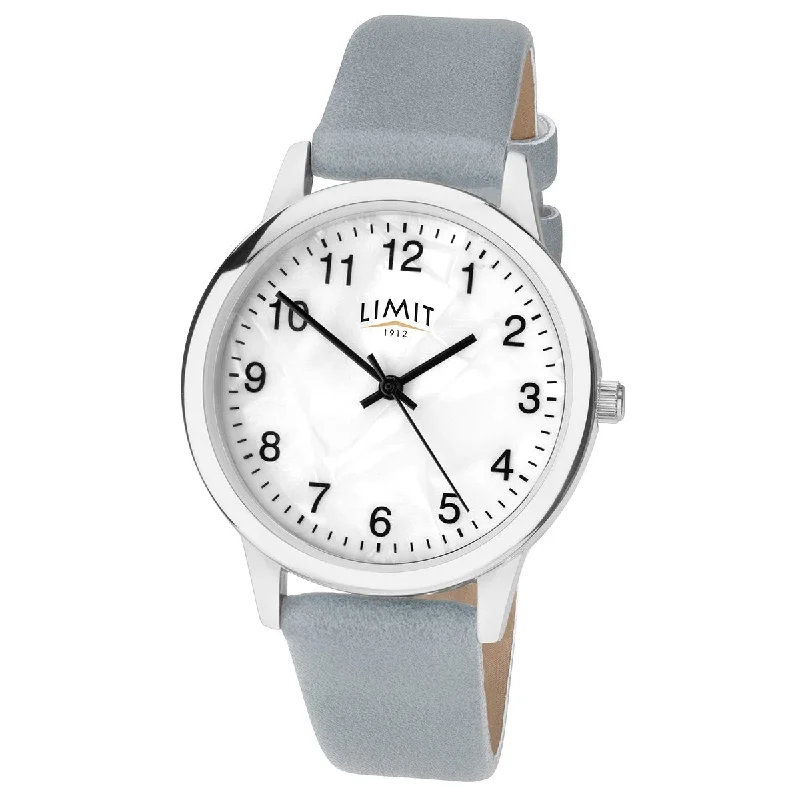 Men's Holiday Season Style Men's Watches-Limit 60009.01 Ladies Blue Classic Watch