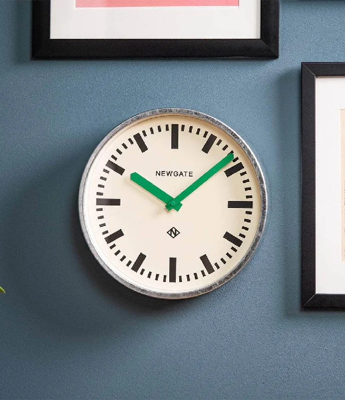 Mechanical Pendulum Clocks Online-Luggage 12" Wall Clock