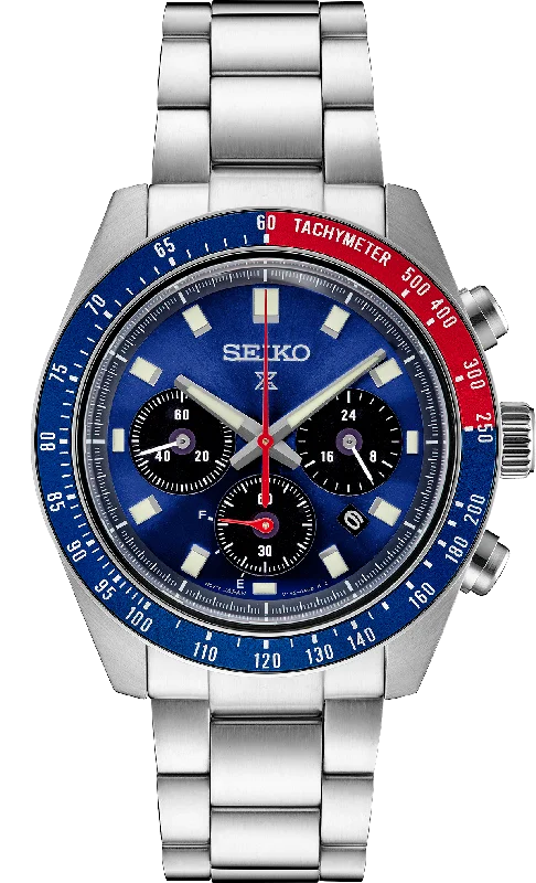 Men's Seiko Solar Watches-SSC913