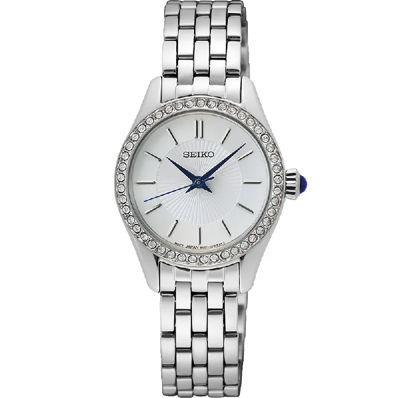 Men's Quartz Watch Personalized Style-Seiko SUR539P Conceptual Quartz